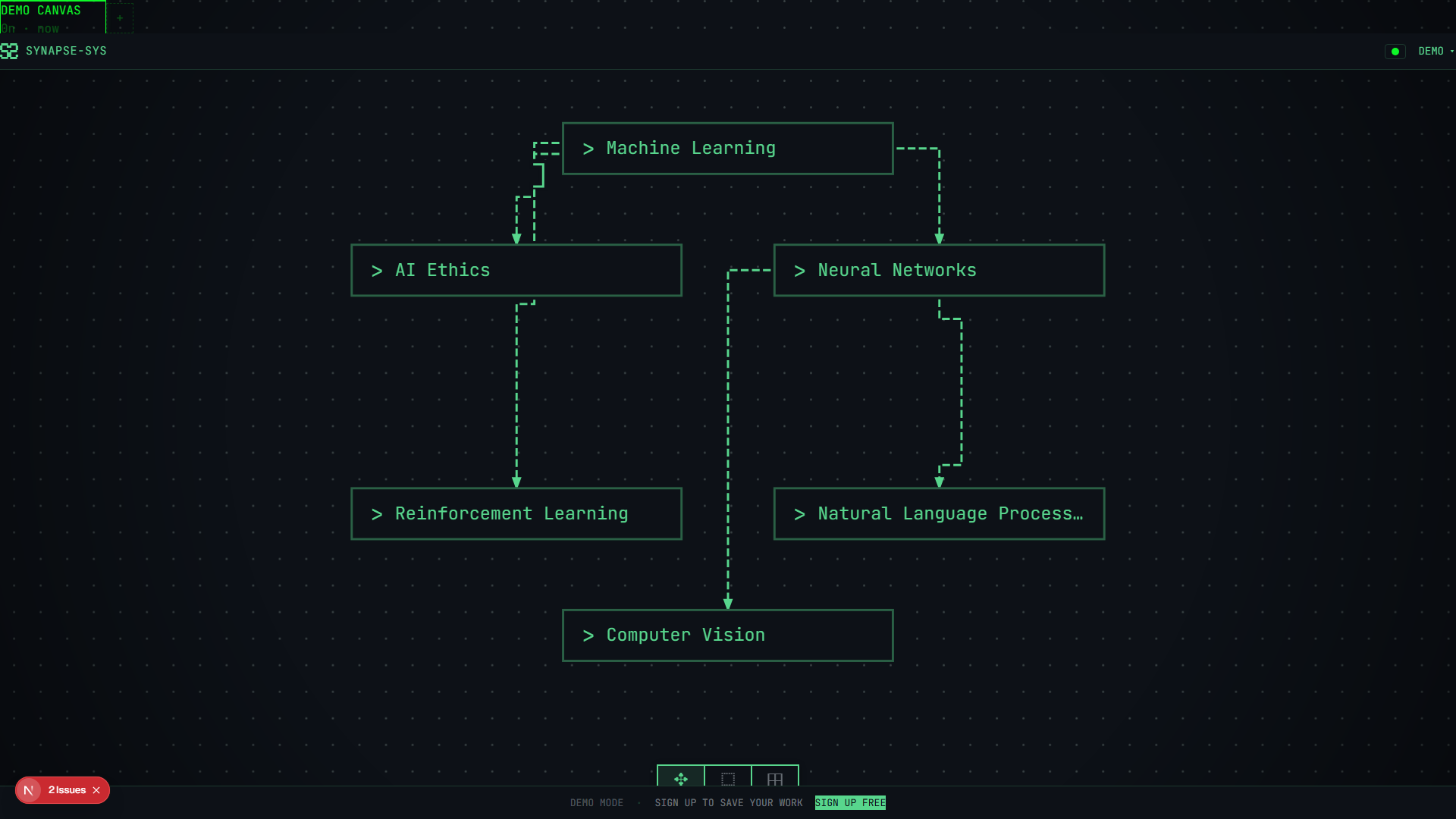 03 / Closed beta product